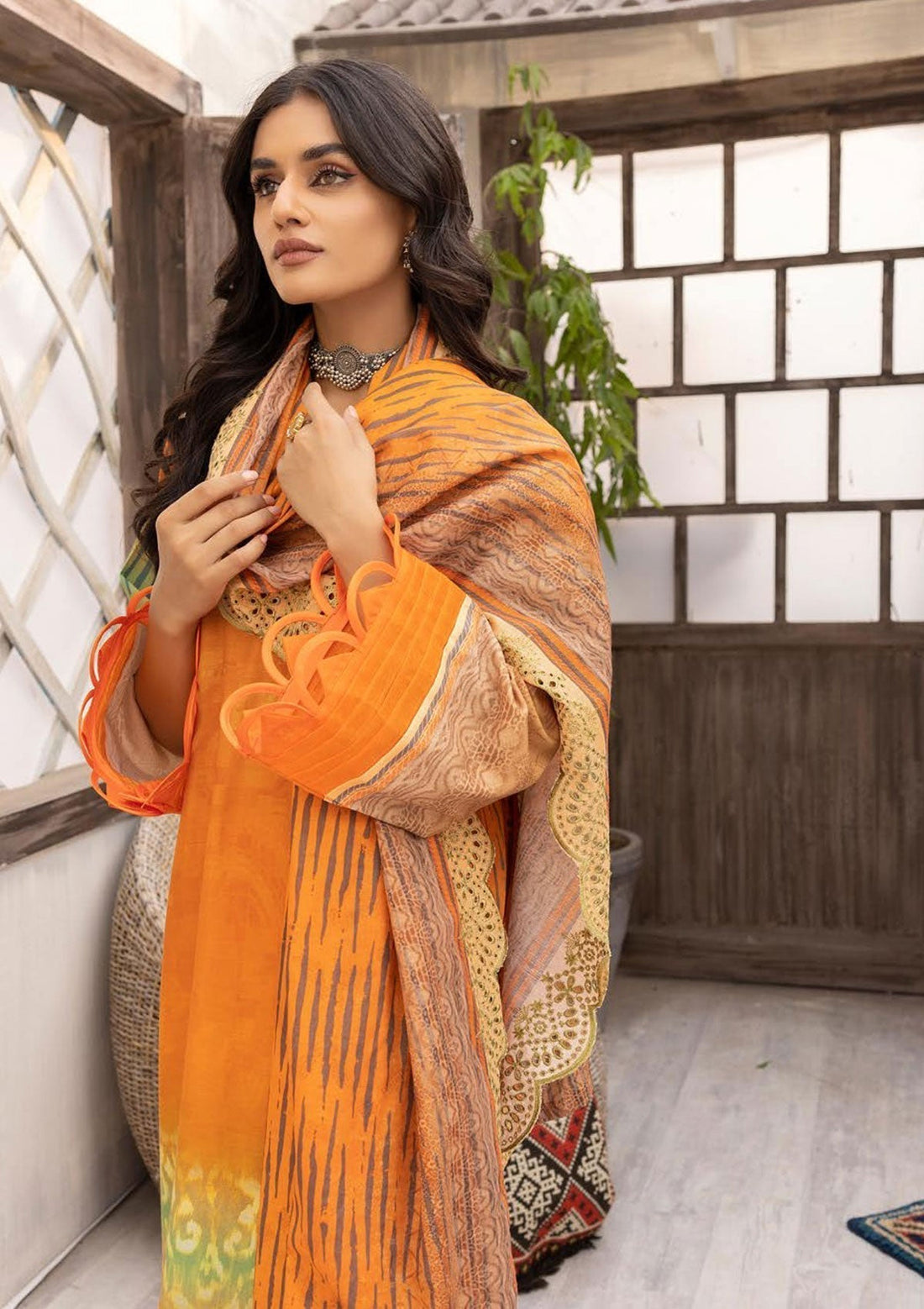 Winter Collection - Mahee's - Khaddar - MK#03