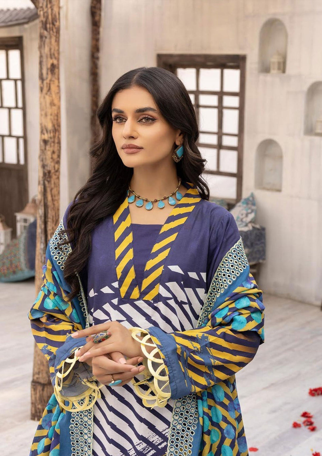 Winter Collection - Mahee's - Khaddar - MK#09
