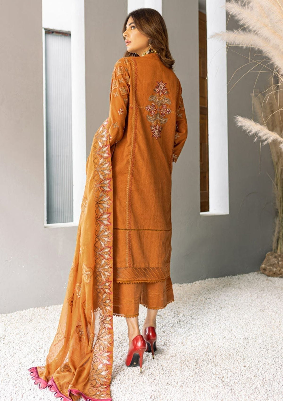 Winter Collection - Marjjan - Jaanam - Karandi - MRK#06 B