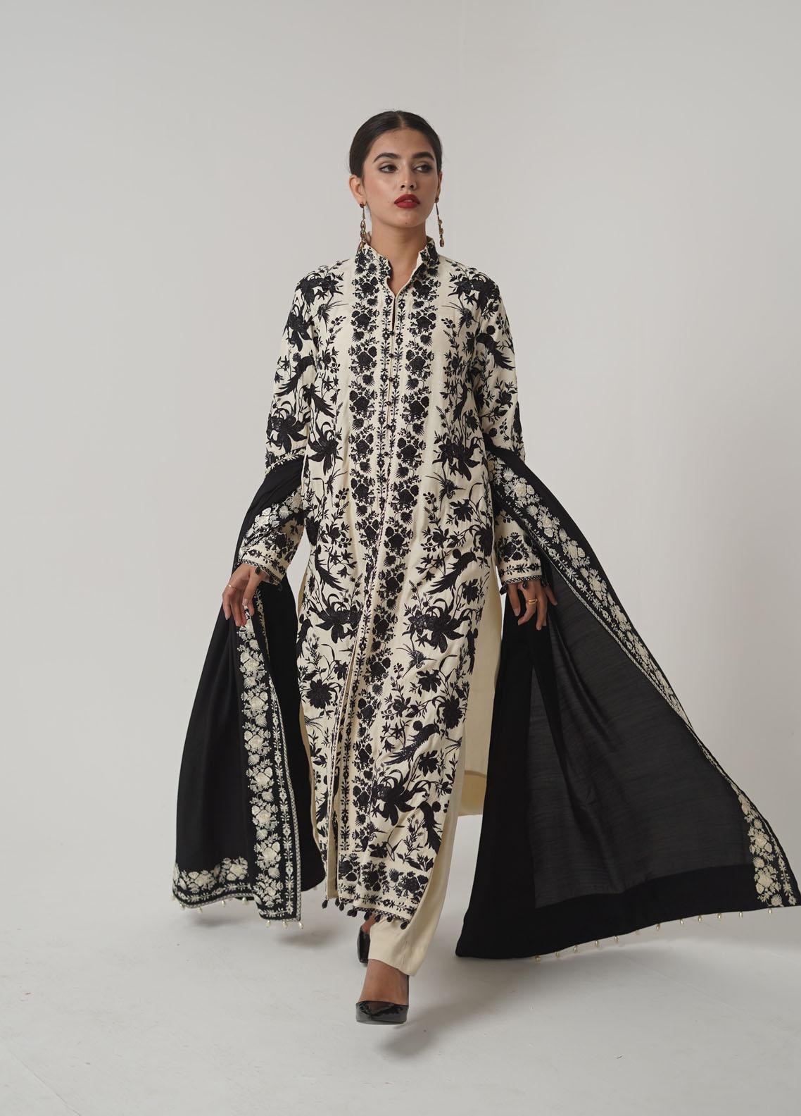 Winter Collection - Muraad - Ayra - Luxury Velvet - SKU#008 (Eyleen)