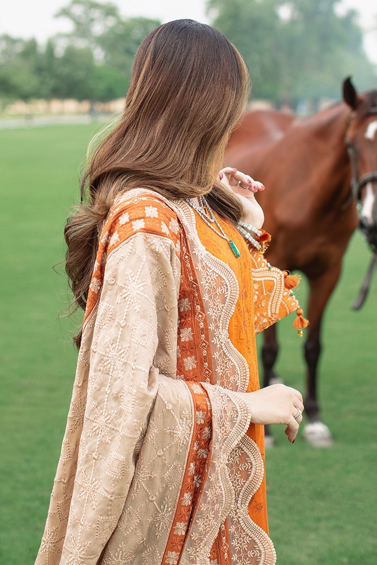 Winter Collection - Nureh - Exclusive Khaddar - NEW#01