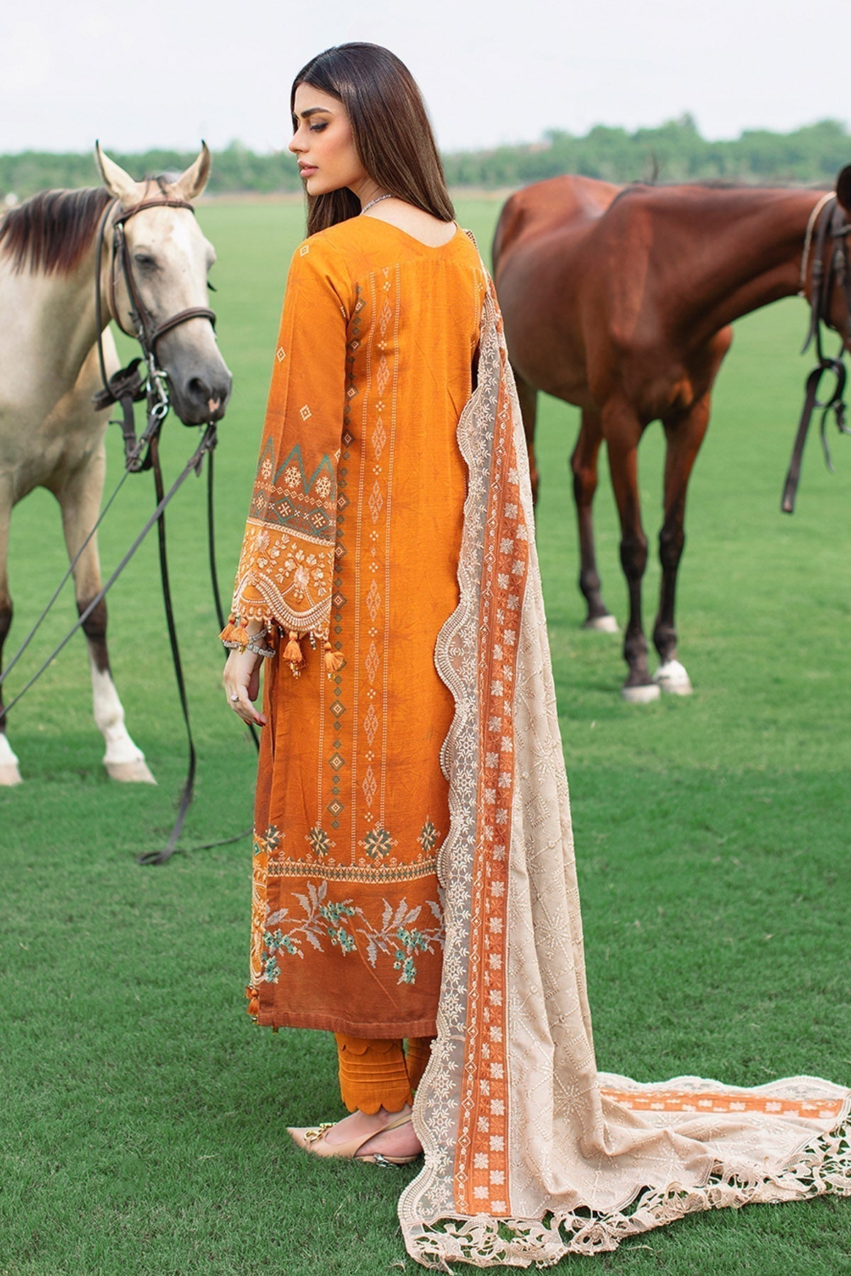 Winter Collection - Nureh - Exclusive Khaddar - NEW#01