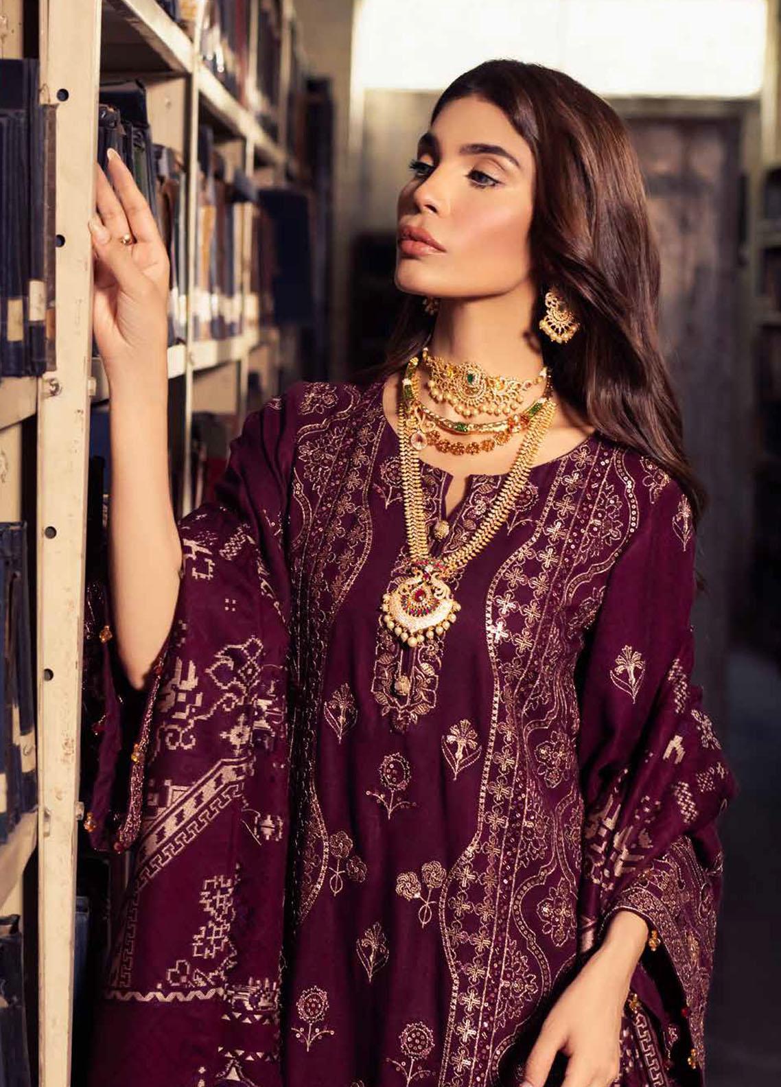 Winter Collection - Nureh - Exclusive - Peach Leather - NEP#02