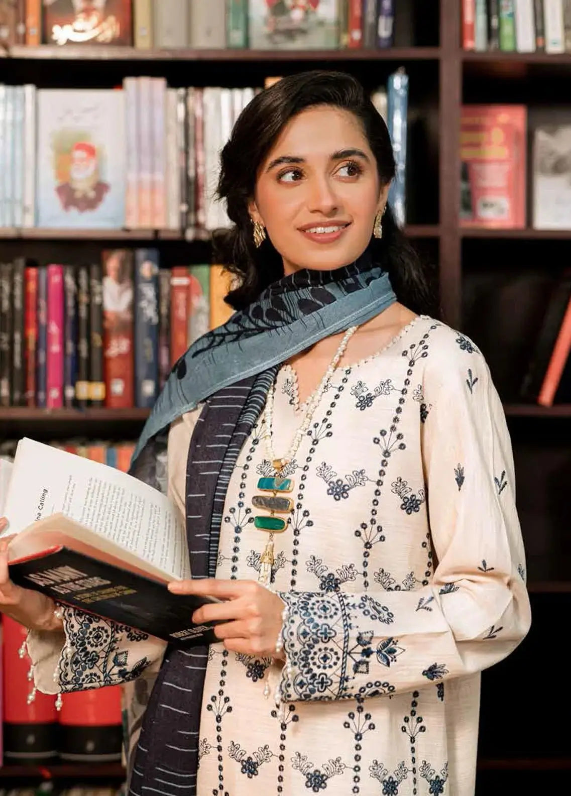 Winter Collection - Nureh - Girlglam - Chiikankari - NU2#71