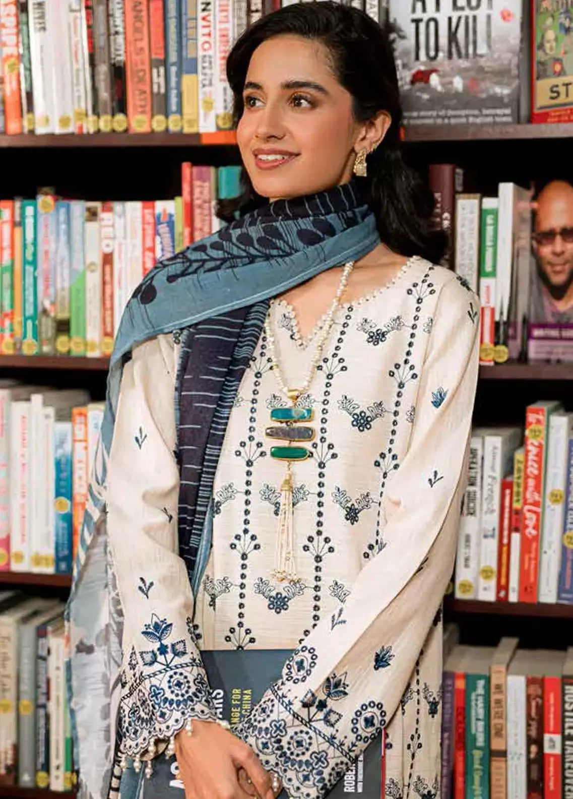 Winter Collection - Nureh - Girlglam - Chiikankari - NU2#71