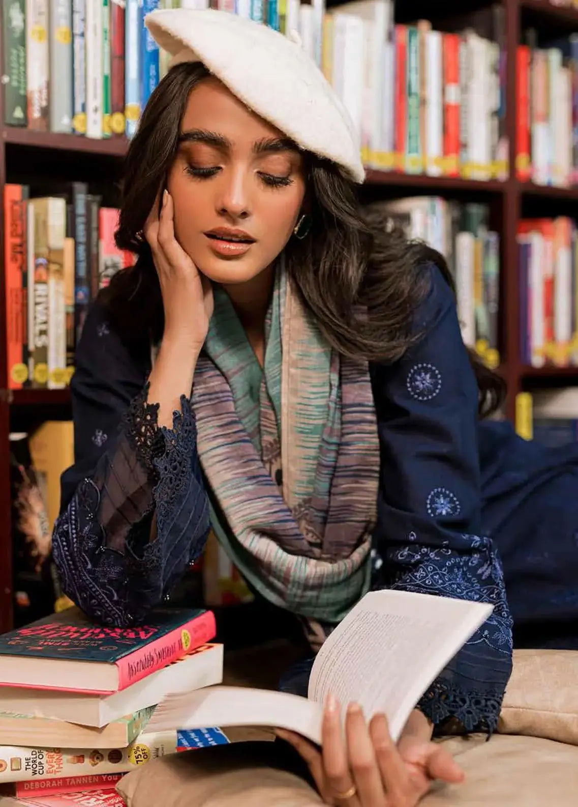 Winter Collection - Nureh - Girlglam - Chiikankari - NU2#72