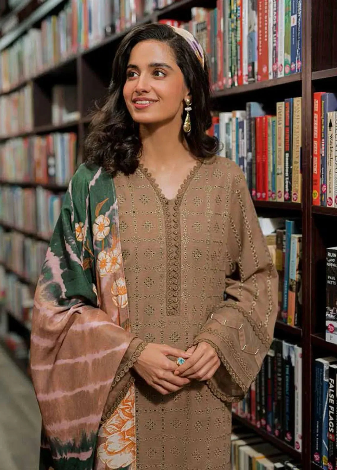 Winter Collection - Nureh - Girlglam - Chiikankari - NU2#73