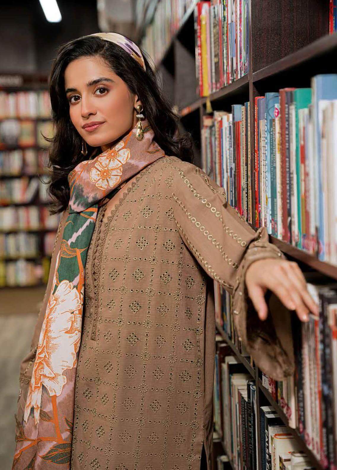 Winter Collection - Nureh - Girlglam - Chiikankari - NU2#73