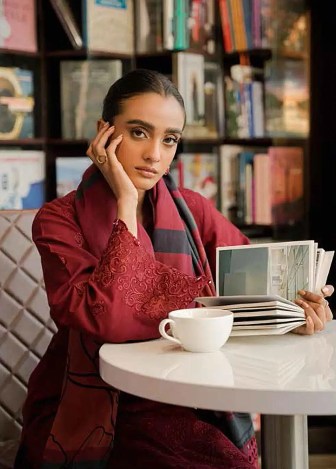 Winter Collection - Nureh - Girlglam - Chiikankari - NU2#74