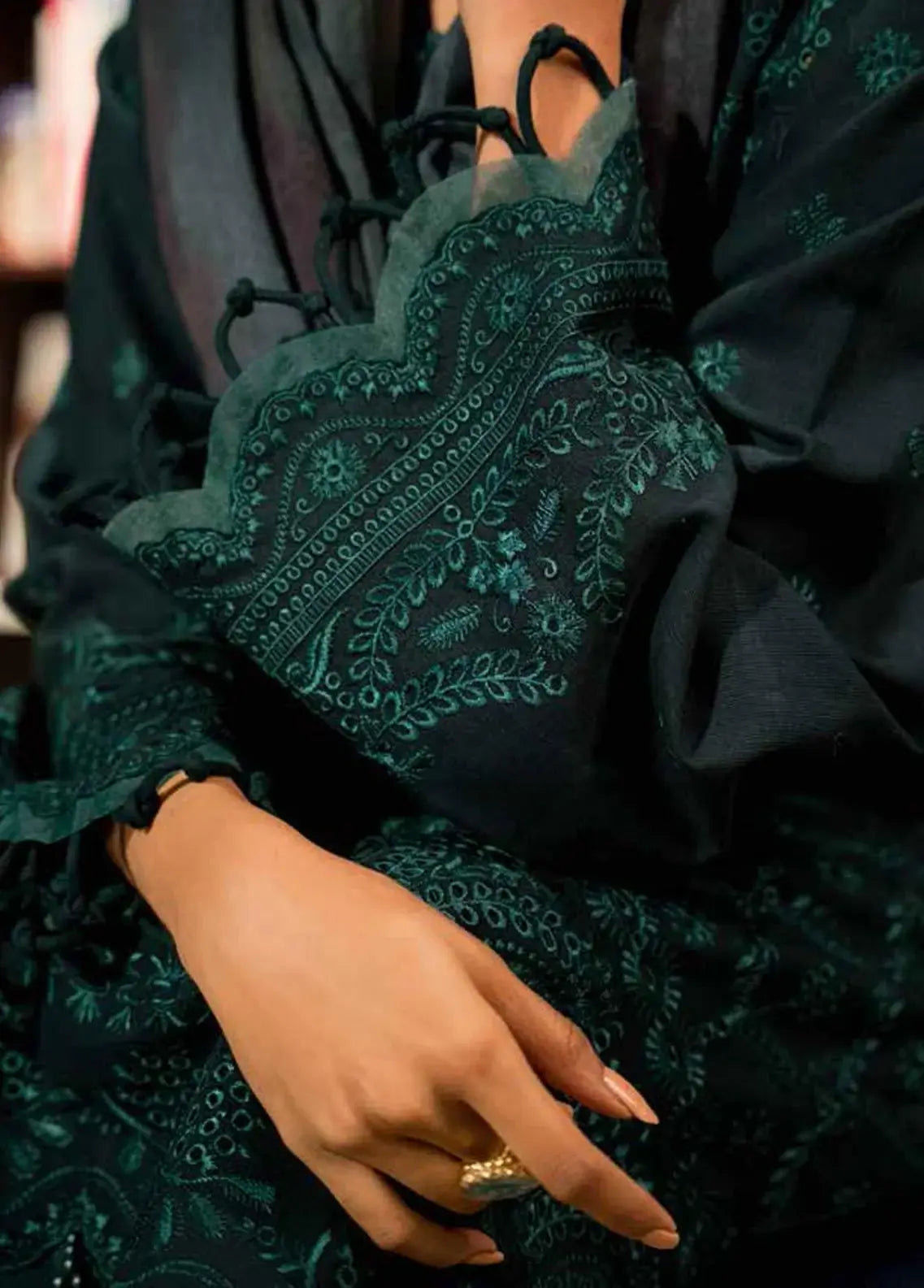 Winter Collection - Nureh - Girlglam - Chiikankari - NU2#76