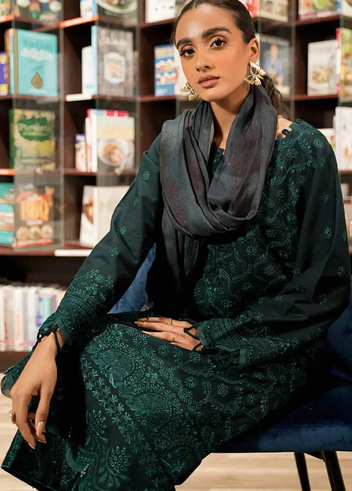 Winter Collection - Nureh - Girlglam - Chiikankari - NU2#76