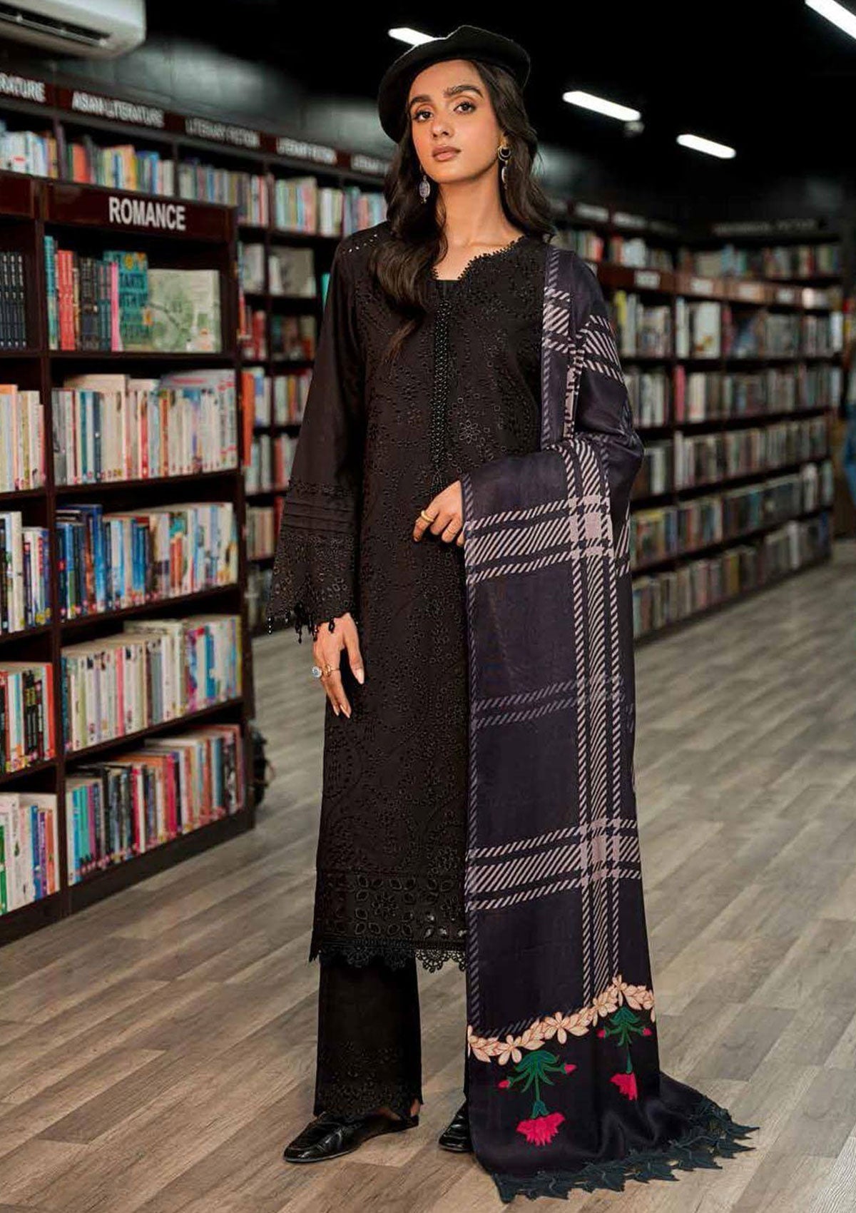 Winter Collection - Nureh - Girlglam - Chiikankari - NU2#78