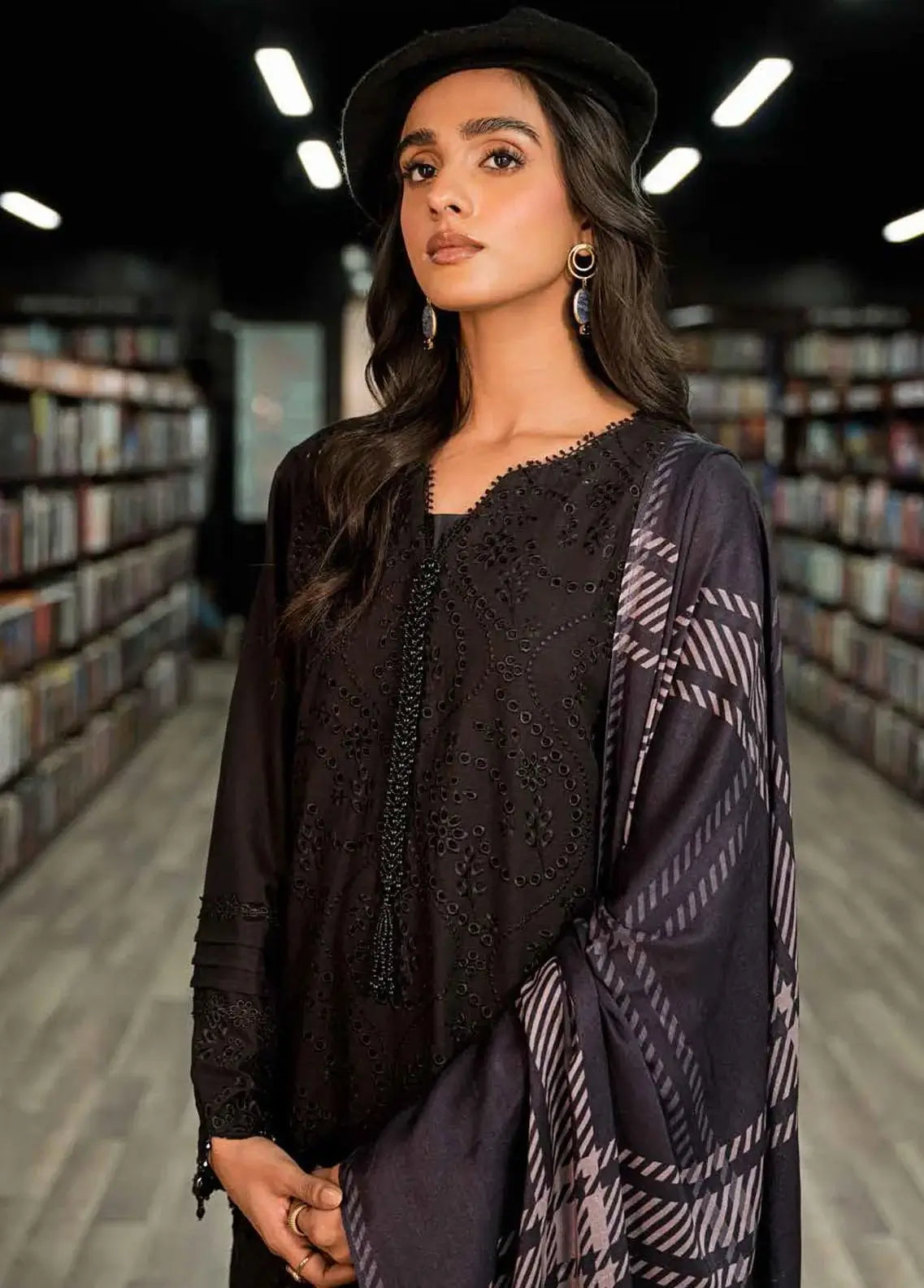 Winter Collection - Nureh - Girlglam - Chiikankari - NU2#78