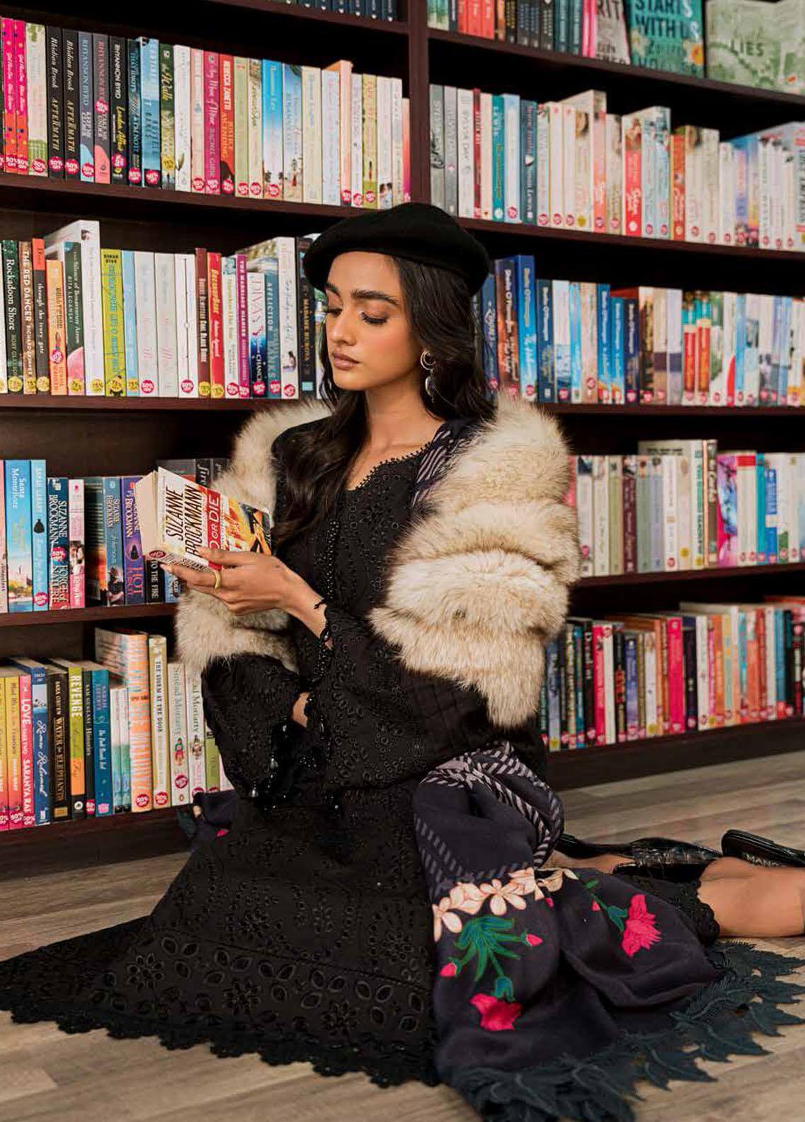 Winter Collection - Nureh - Girlglam - Chiikankari - NU2#78