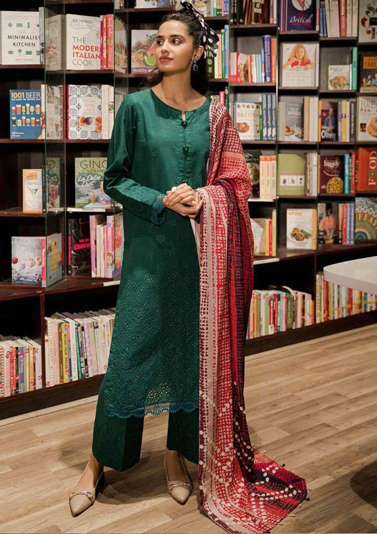 Winter Collection - Nureh - Girlglam - Chiikankari - NU2#79