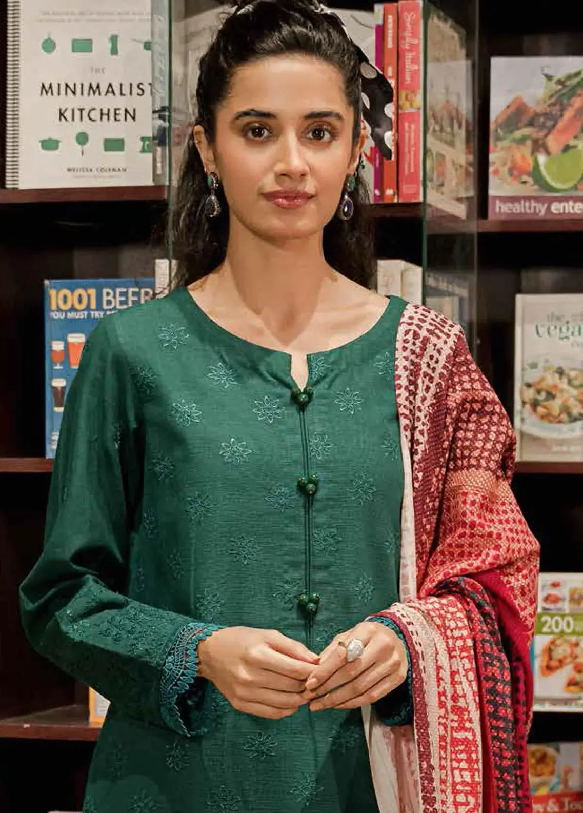 Winter Collection - Nureh - Girlglam - Chiikankari - NU2#79