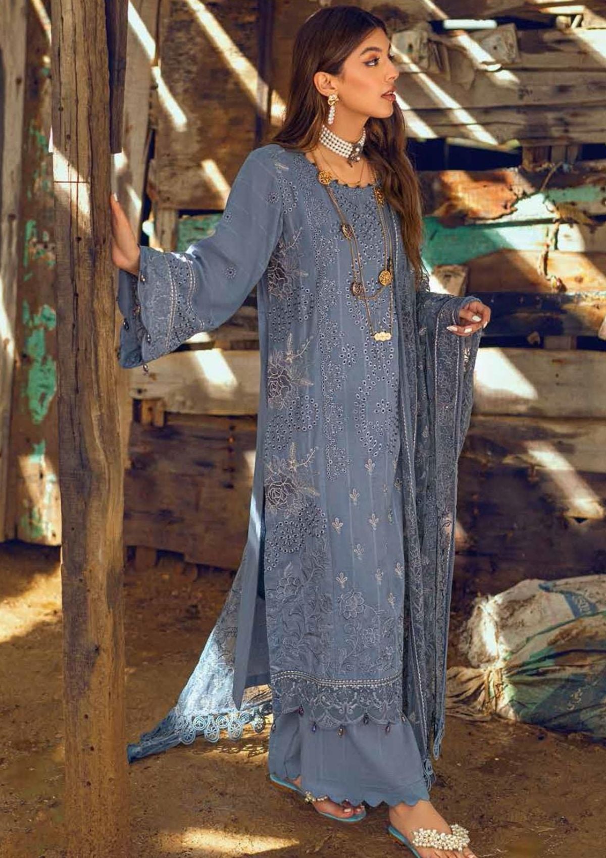 Winter Collection - Nureh - Karavan - NW#53