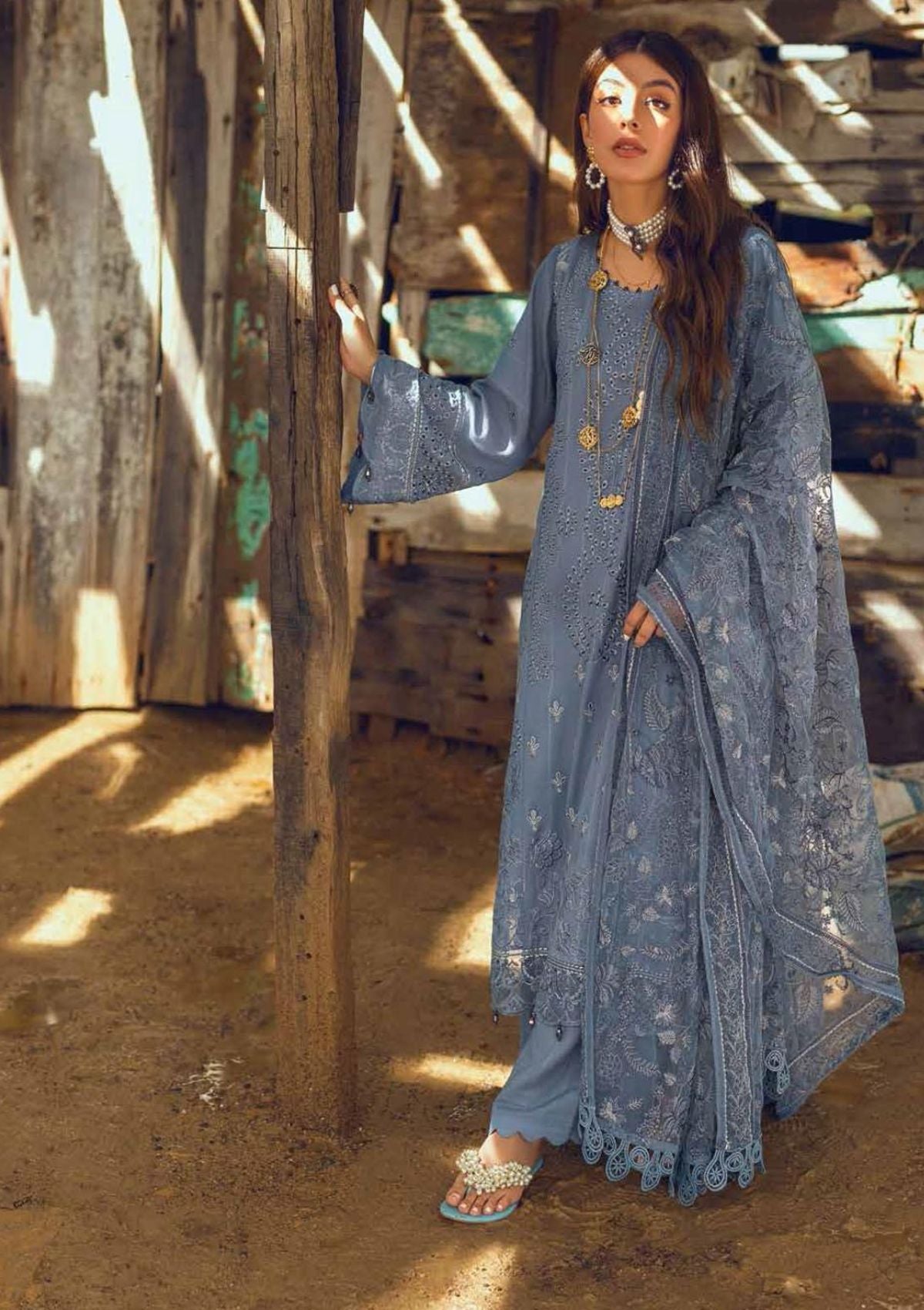 Winter Collection - Nureh - Karavan - NW#53