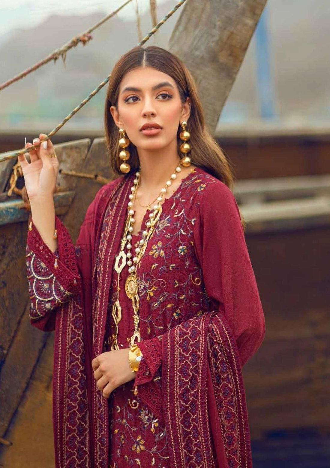 Winter Collection - Nureh - Karavan - NW#54