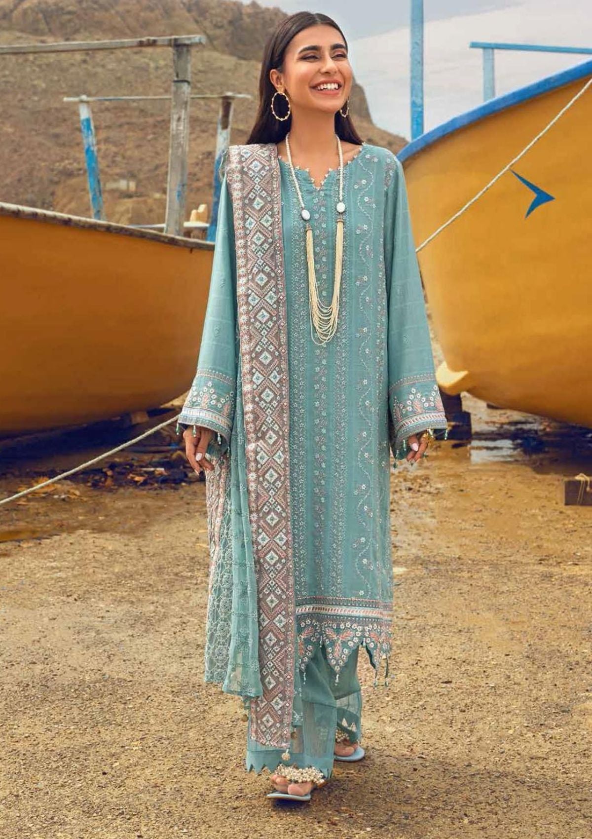 Winter Collection - Nureh - Karavan - NW#57