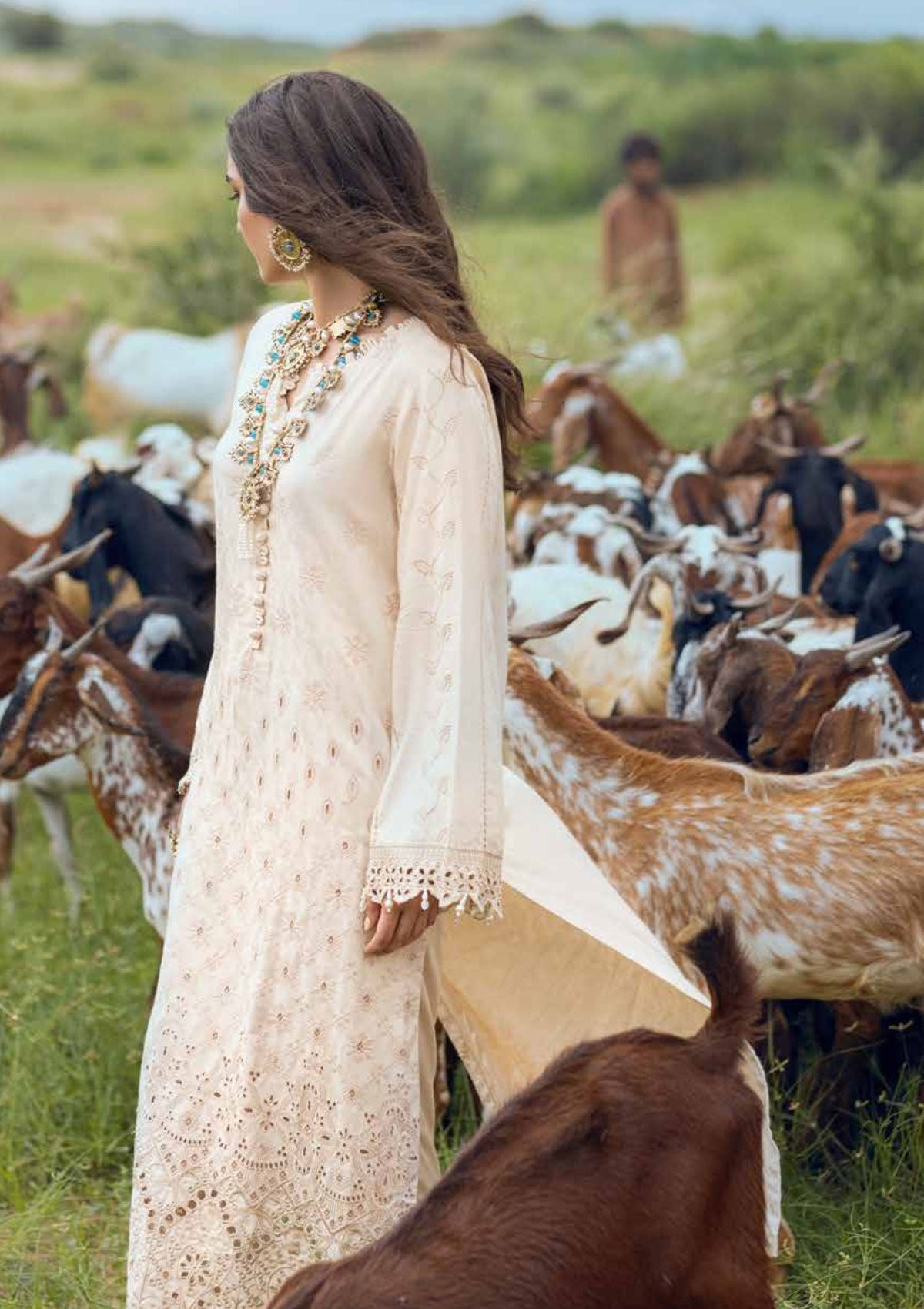 Winter Collection - Nureh - Maya - Heerni - Linen - NW#61