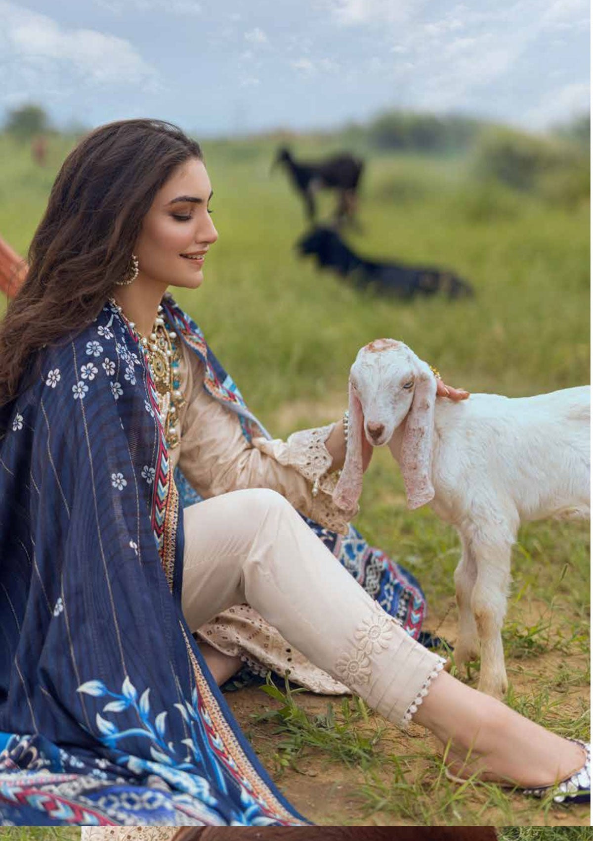 Winter Collection - Nureh - Maya - Heerni - Linen - NW#61