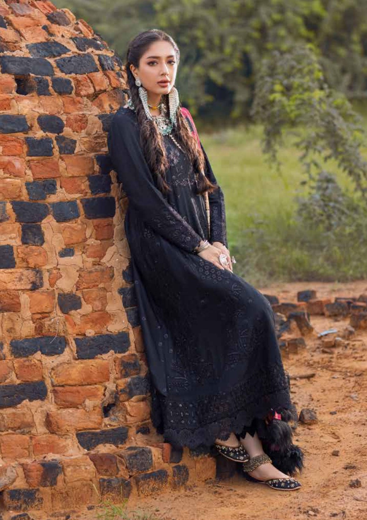 Winter Collection - Nureh - Maya - Heerni - Linen - NW#65