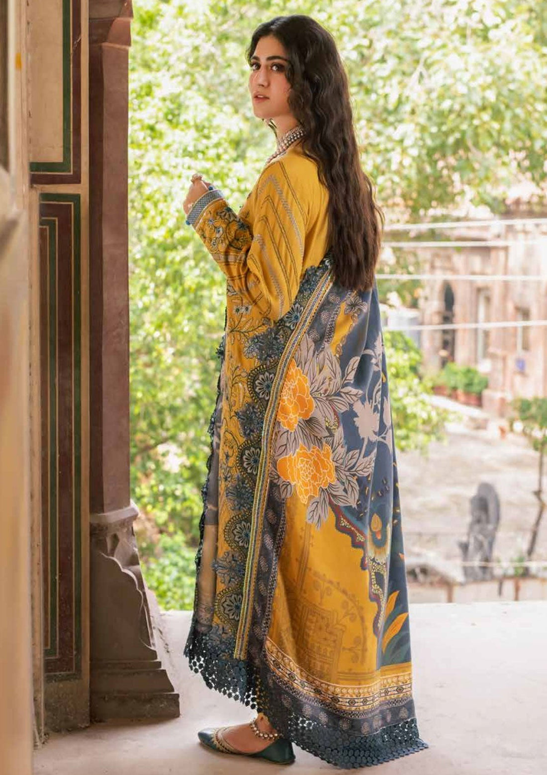 Winter Collection - Nureh - Maya - Khaddar - NW#66