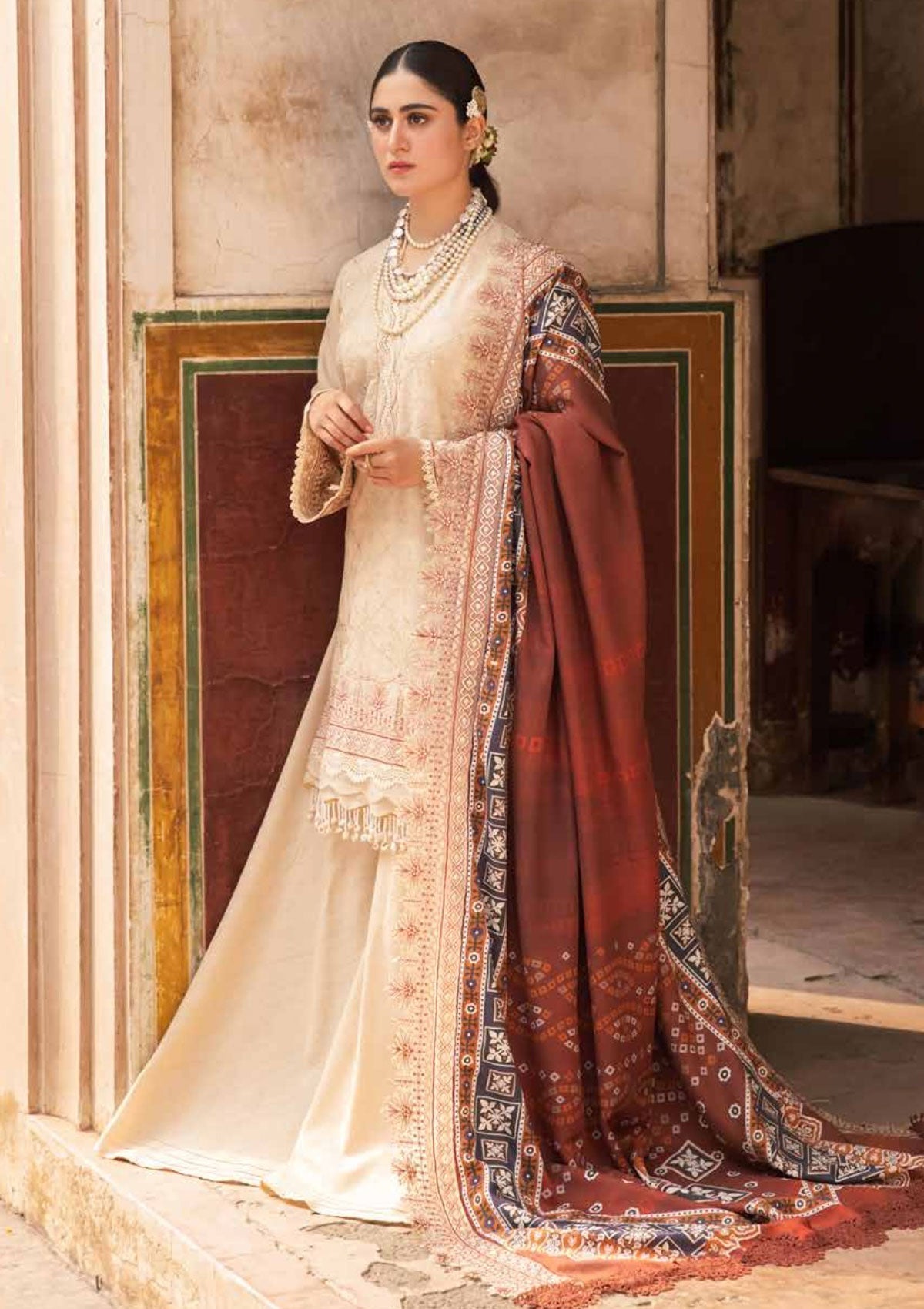 Winter Collection - Nureh - Maya - Khaddar - NW#67