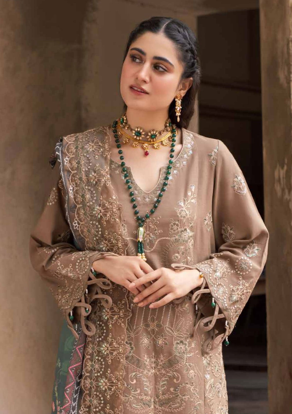 Winter Collection - Nureh - Maya - Khaddar - NW#71