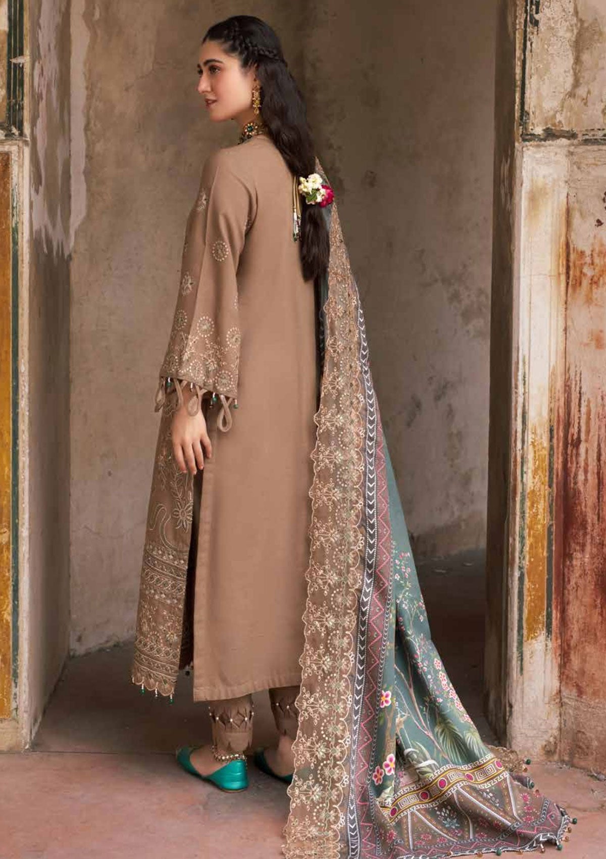 Winter Collection - Nureh - Maya - Khaddar - NW#71