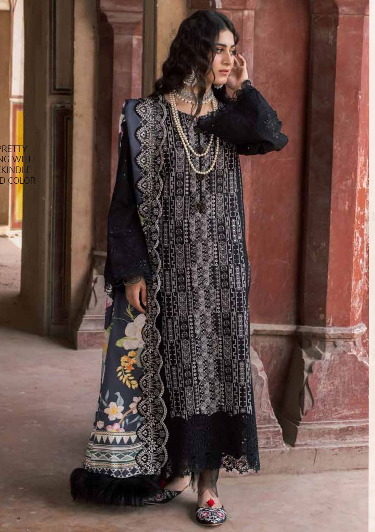 Winter Collection - Nureh - Maya - Khaddar - NW#73