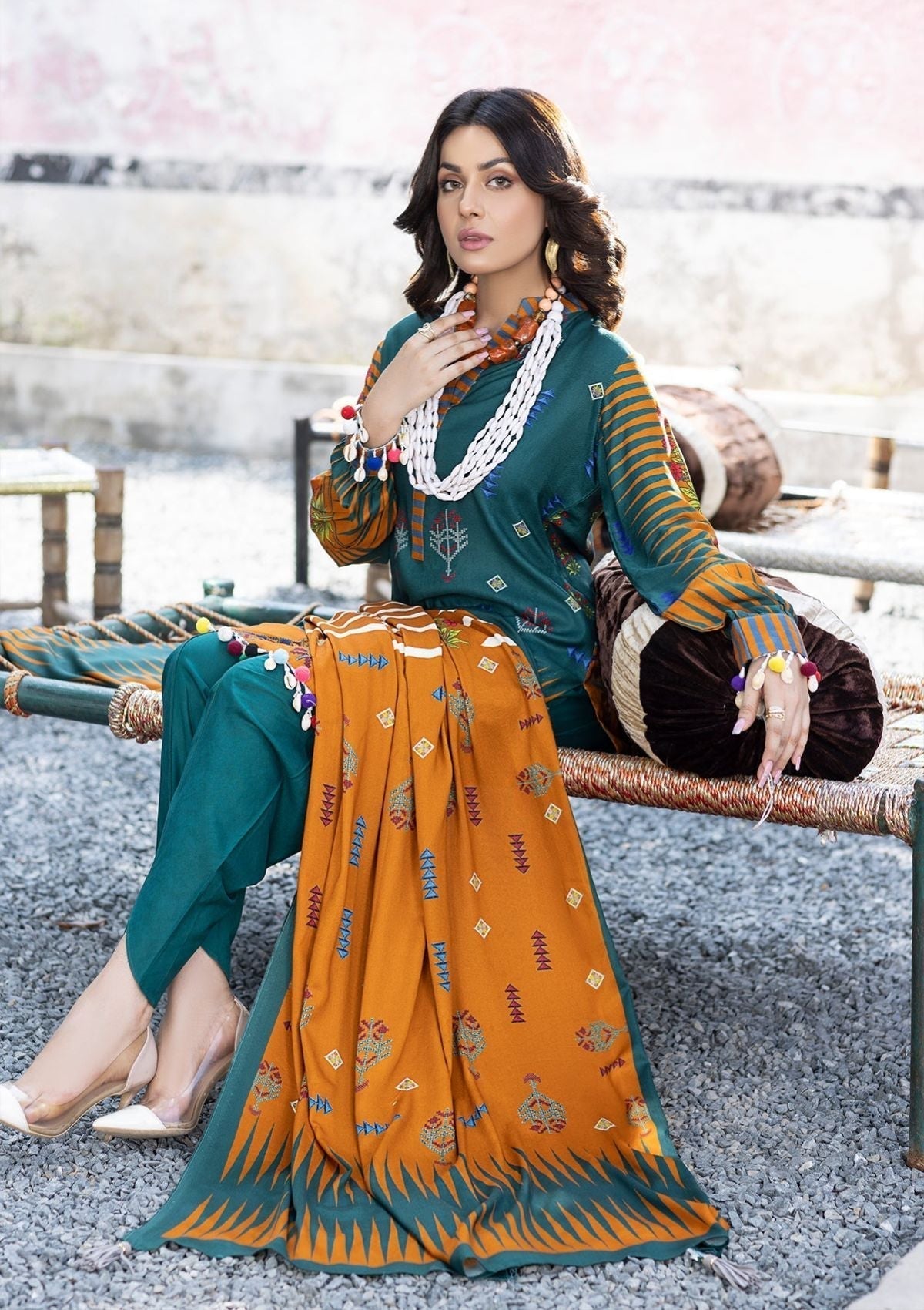 Winter Collection - Paltar - Afreen - Viscose - PF#092201