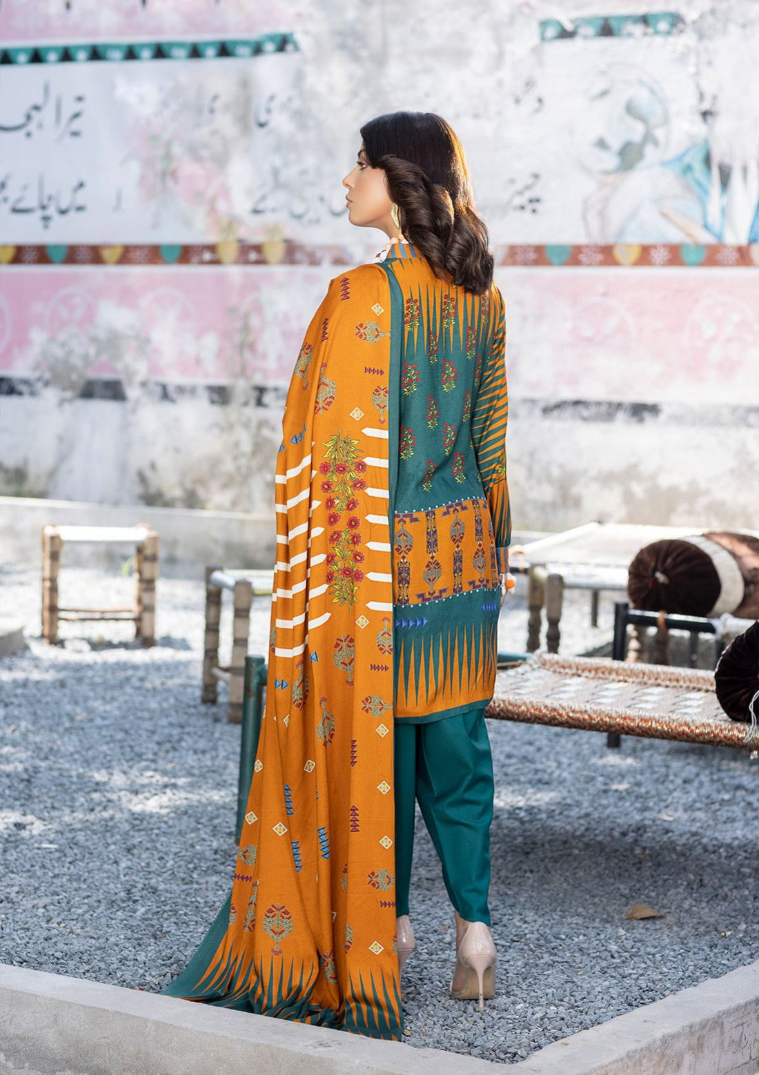 Winter Collection - Paltar - Afreen - Viscose - PF#092201