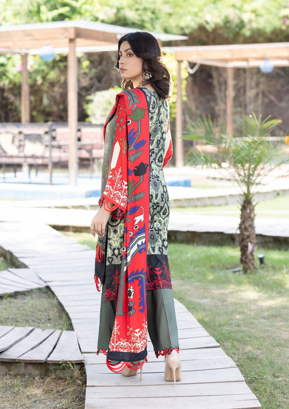 Winter Collection - Paltar - Afreen - Viscose - PF#092202