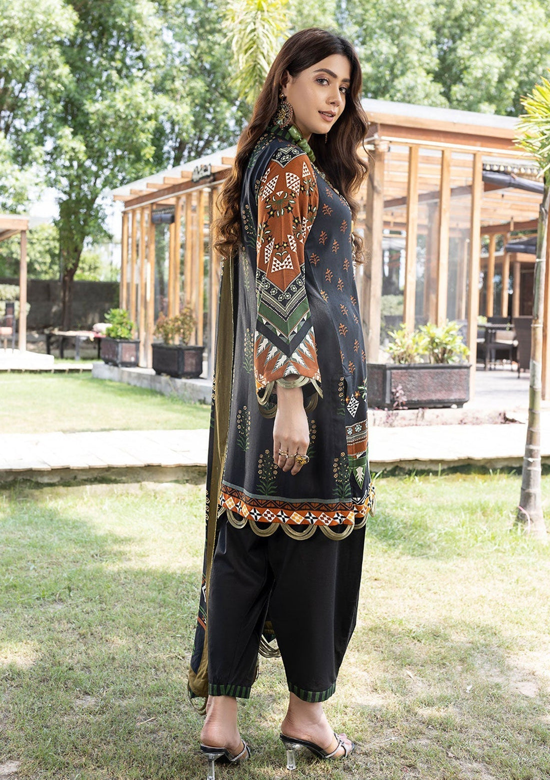 Winter Collection - Paltar - Afreen - Viscose - PF#092205