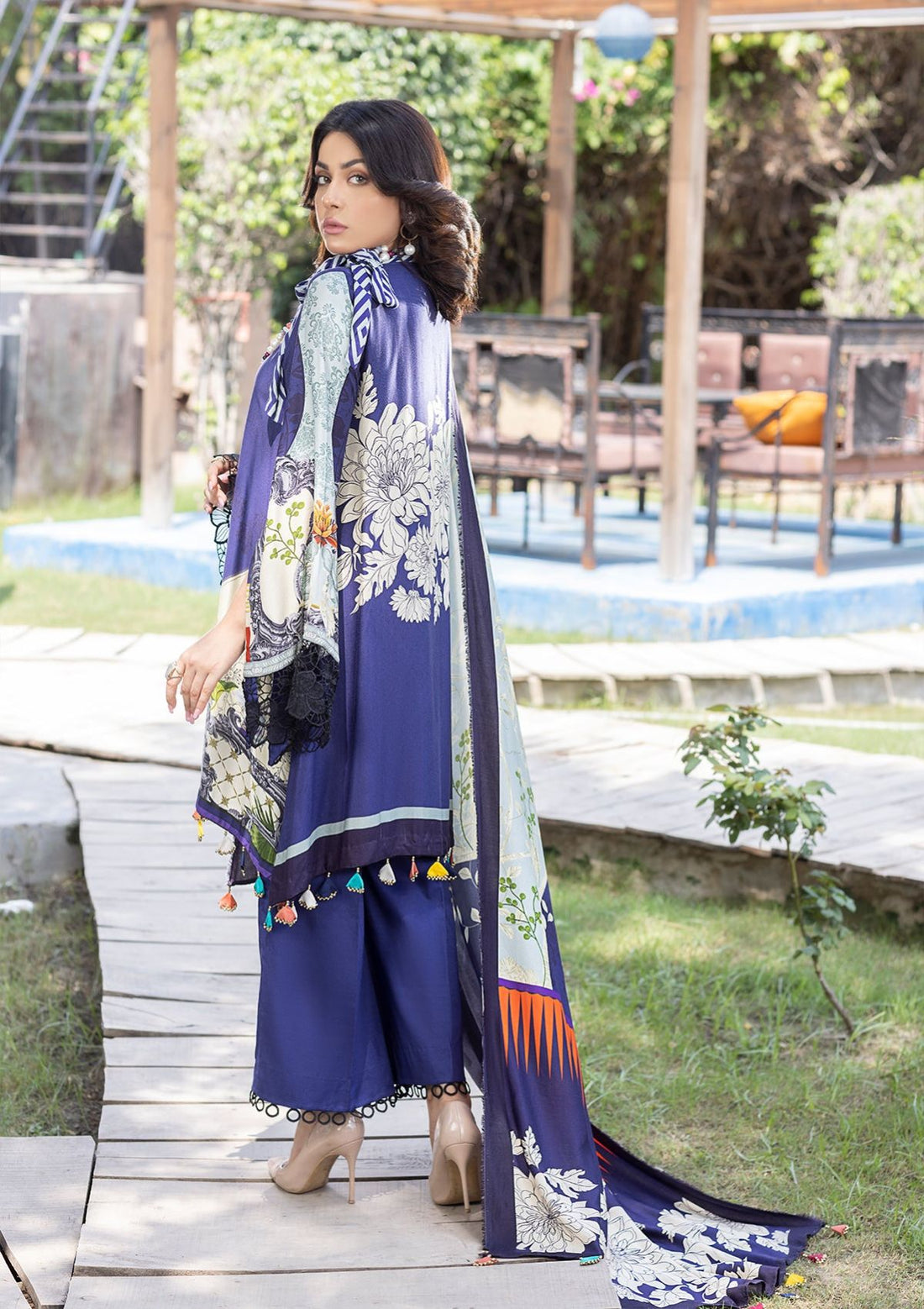 Winter Collection - Paltar - Afreen - Viscose - PF#092207