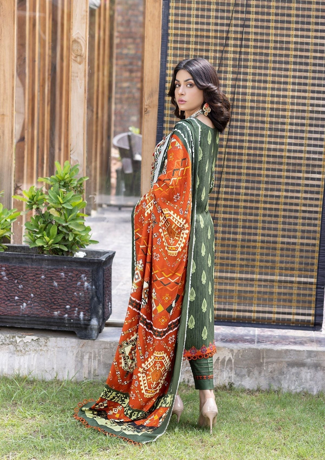 Winter Collection - Paltar - Afreen - Viscose - PF#092208