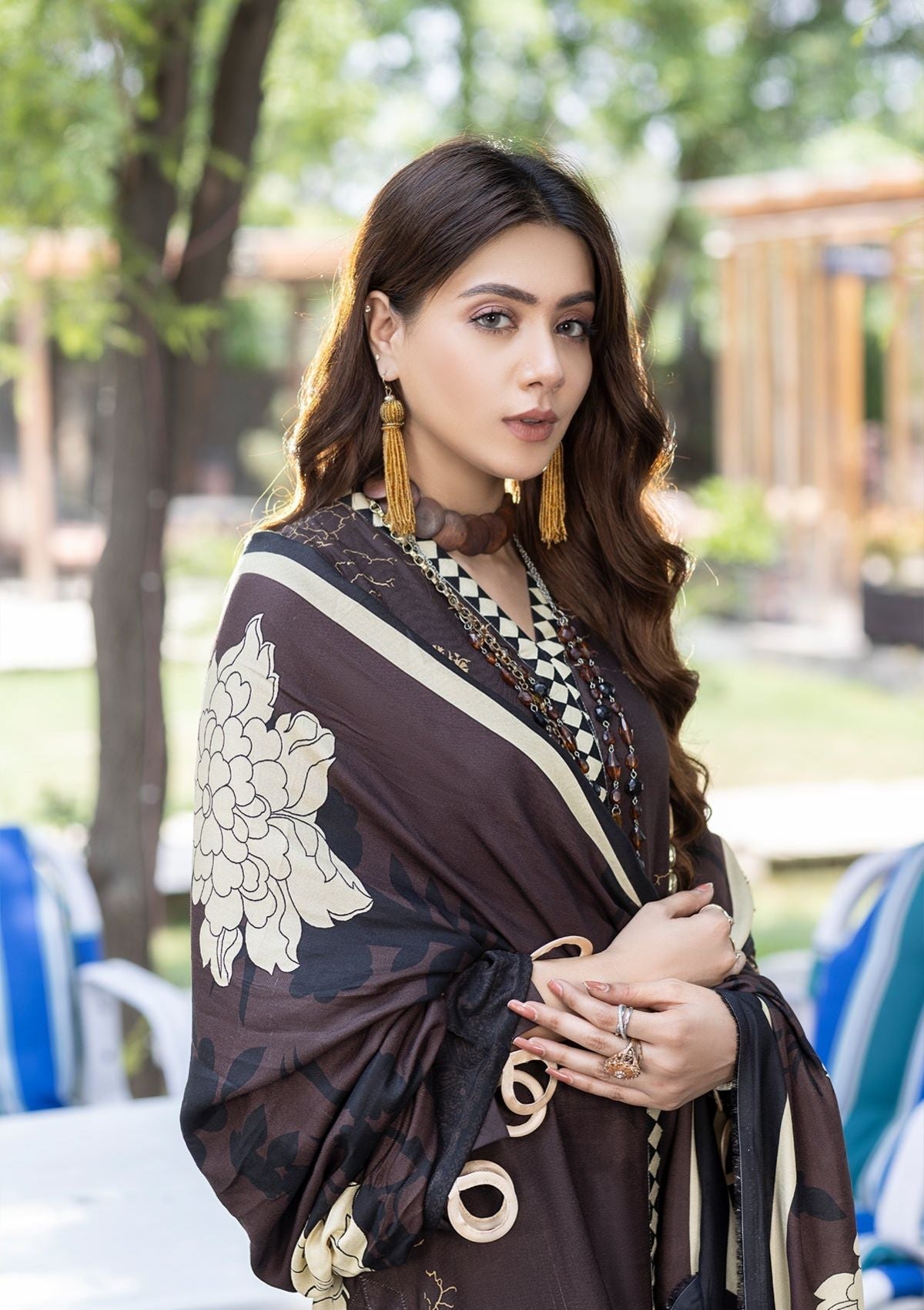 Winter Collection - Paltar - Afreen - Viscose - PF#092210