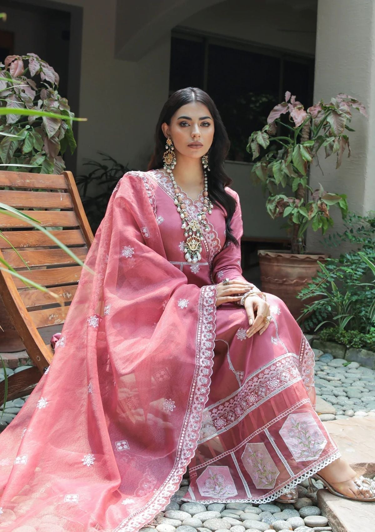 Winter Collection - Parishay - Noor-e-Nazar - D#4