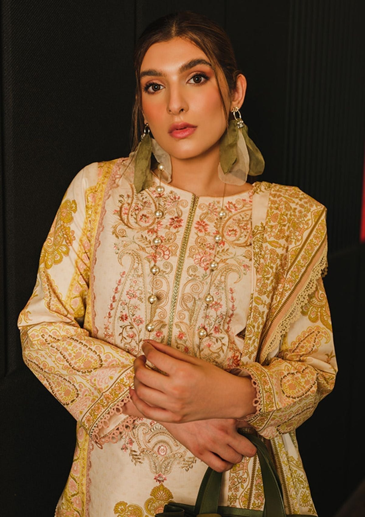 Winter Collection - Rang Rasiya - Dosti - D#10