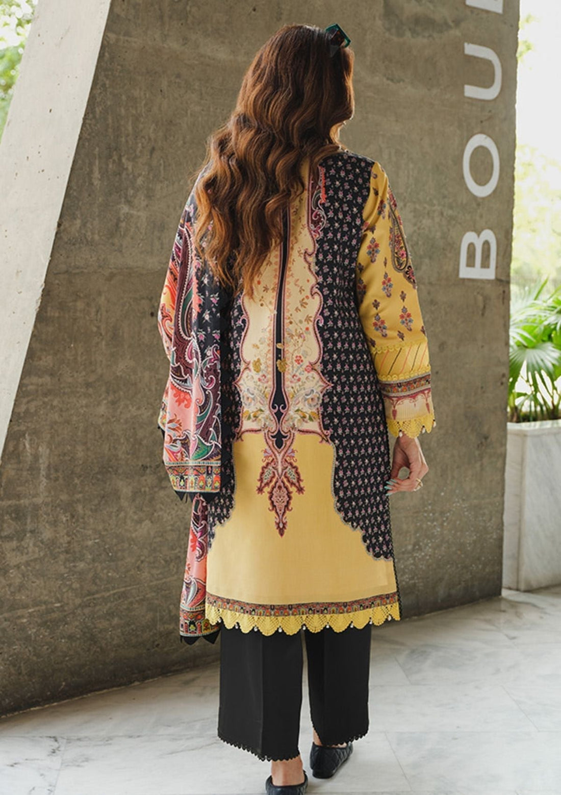 Winter Collection - Rang Rasiya - Dosti - D#17