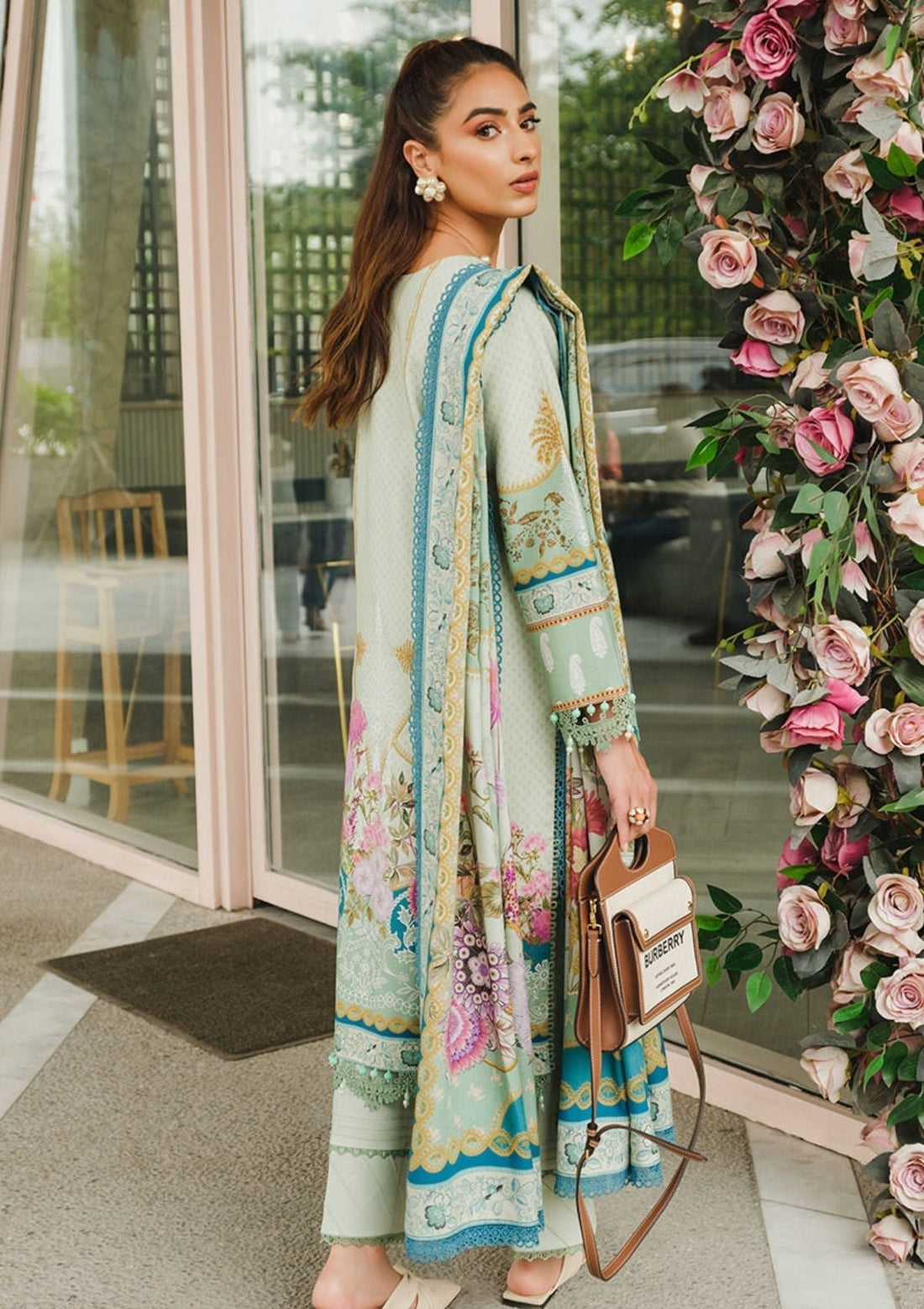 Winter Collection - Rang Rasiya - Dosti - D#18