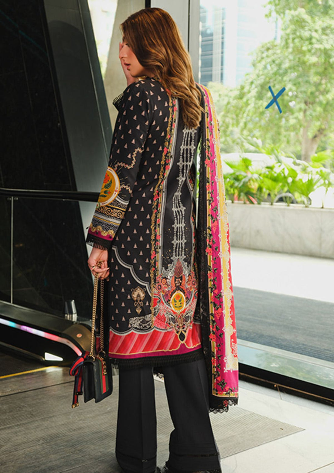 Winter Collection - Rang Rasiya - Dosti - D#19