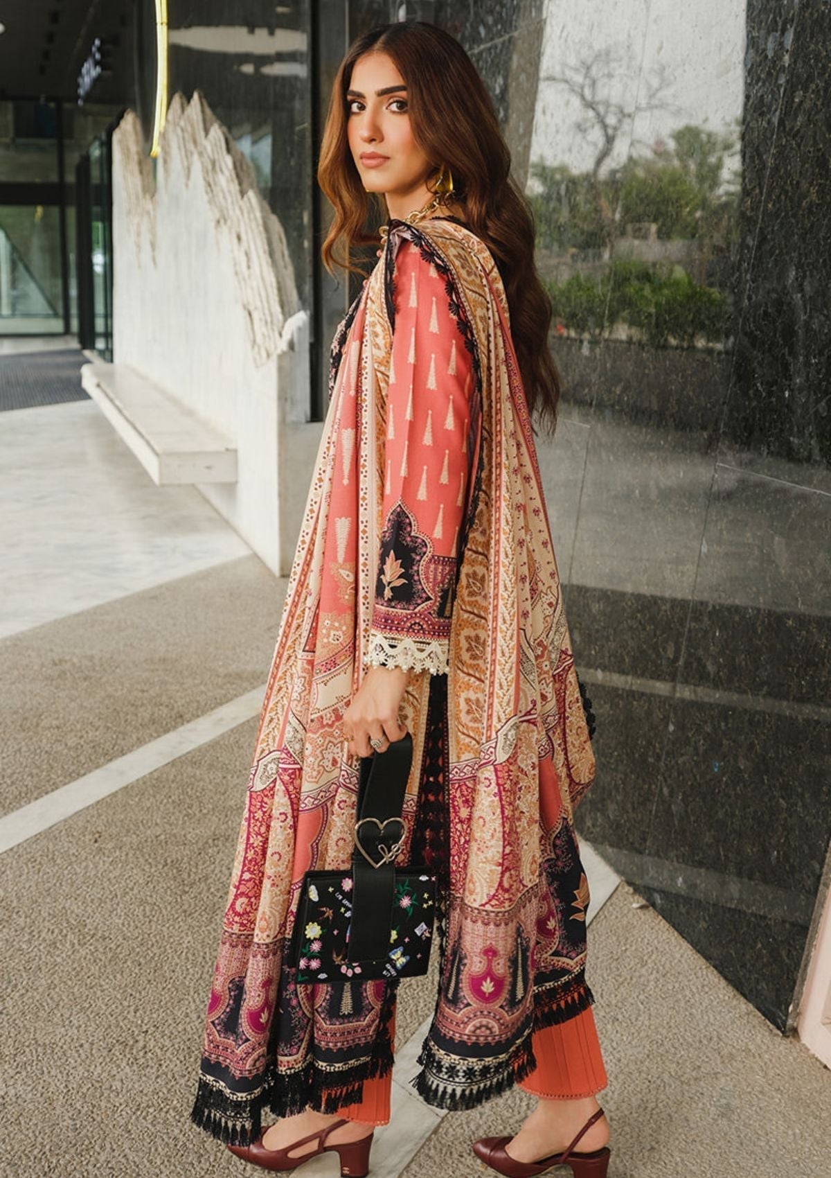 Winter Collection - Rang Rasiya - Dosti - D#24