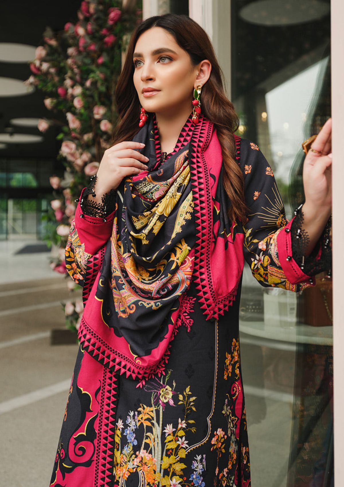 Winter Collection - Rang Rasiya - Dosti - D#25