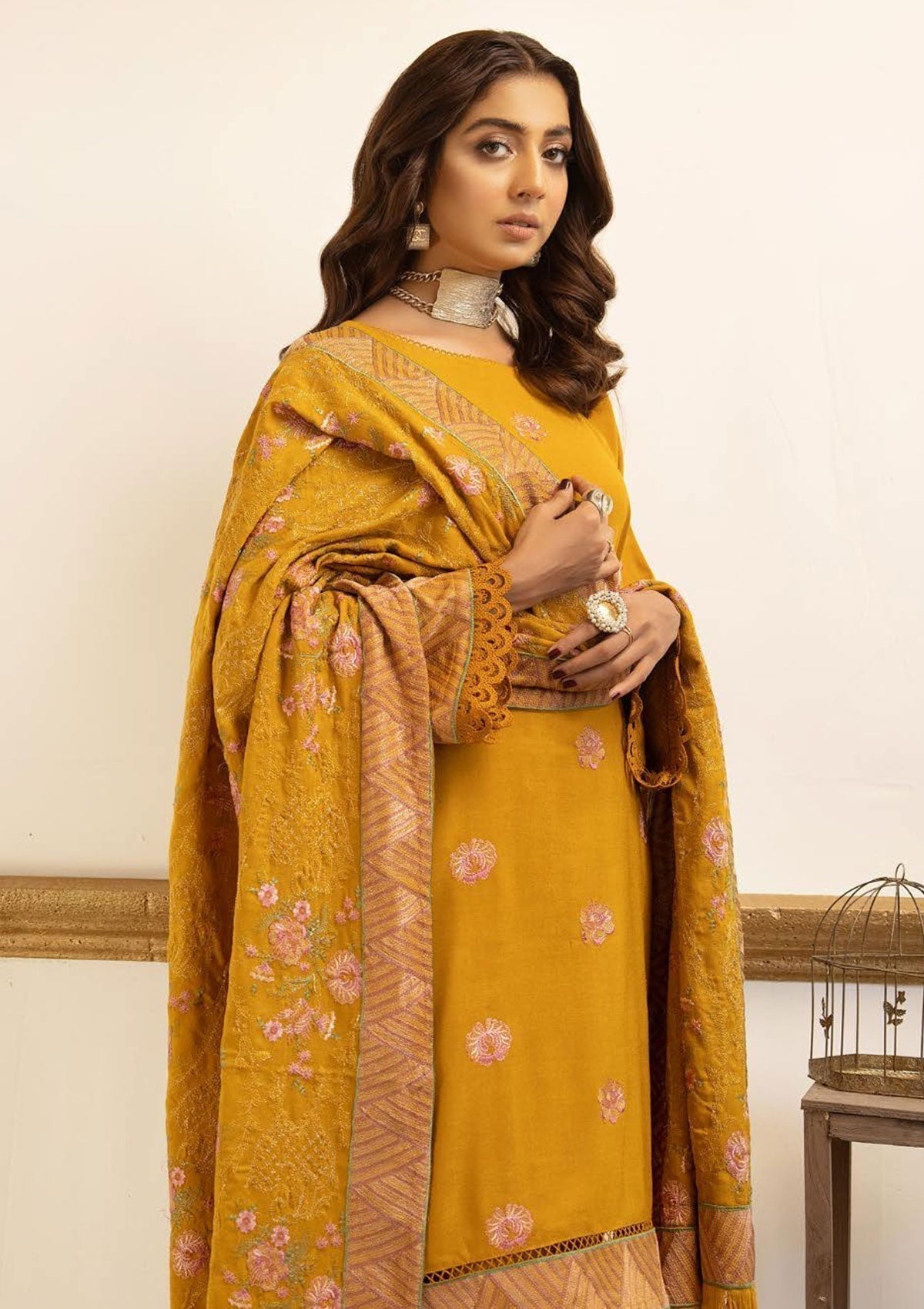 Winter Collection - Riaz Arts - Pearl - D#2