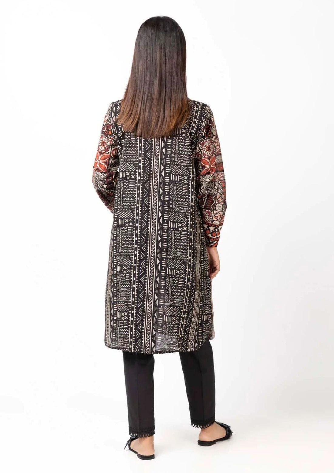 Winter Collection - Sahar - Khaddar - 1Pcs - SWK#13