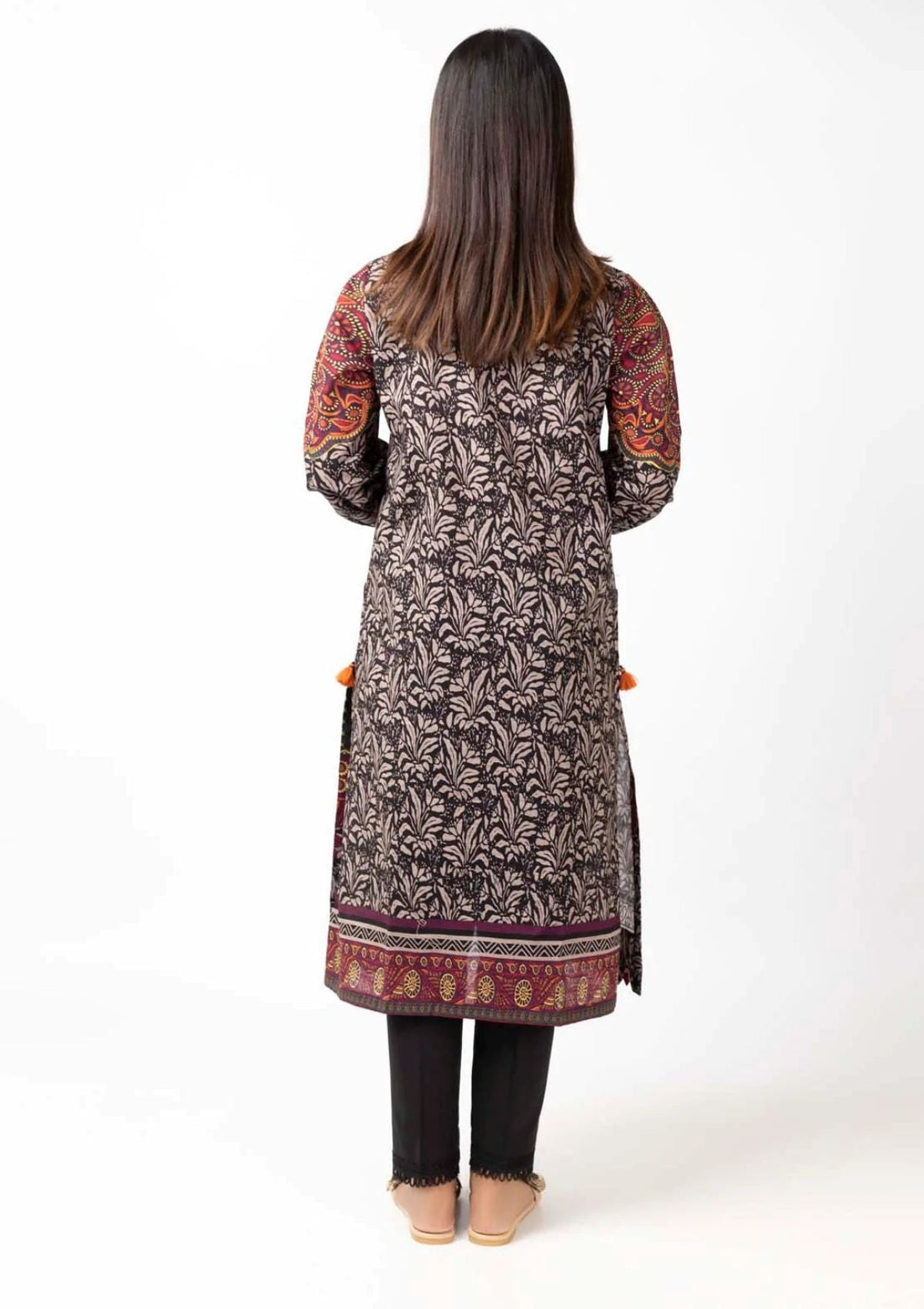 Winter Collection - Sahar - Khaddar - 1Pcs - SWK#14