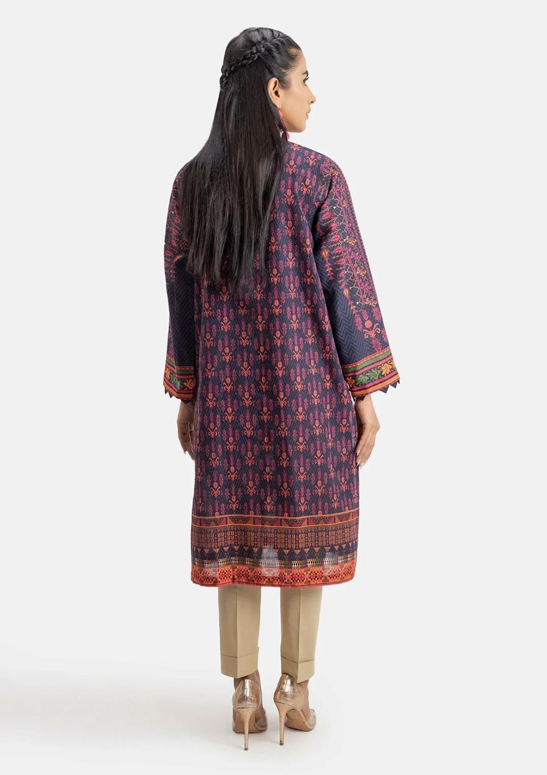 Winter Collection - Sahar - Khaddar - 1Pcs - SWK#16